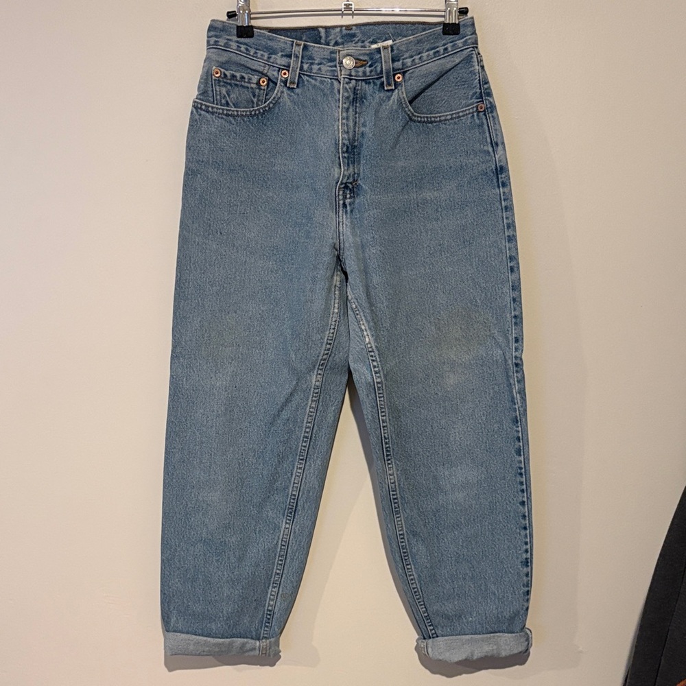 Classic Blue Women's Jeans
